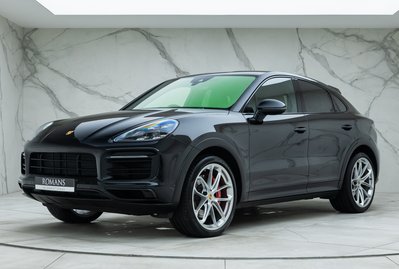 Porsche Cayenne GTS Coupé