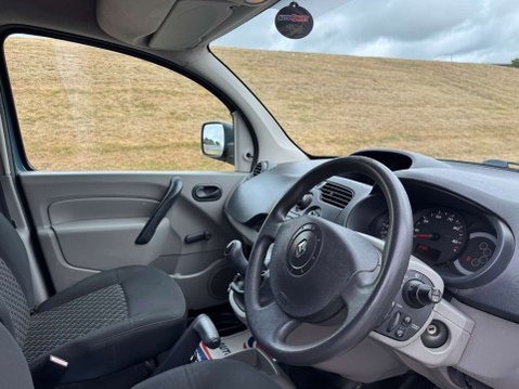 Renault Kangoo 1.5 Kangoo ML20 67 dCi 6