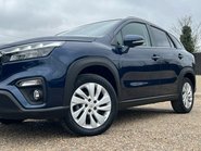 Suzuki S-Cross MOTION BOOSTERJET MHEV 15