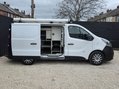 Vauxhall Vivaro 1.6 CDTi 2900 ecoFLEX L1 H1 Euro 5 (s/s) 5dr 12