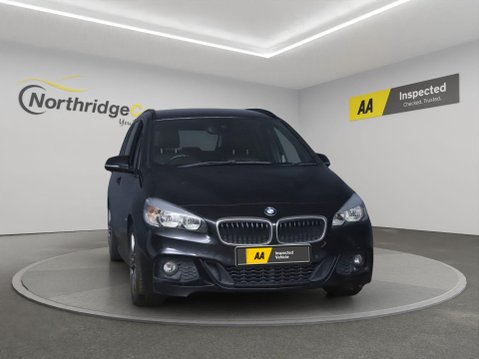BMW 2 Series 2.0 218d M Sport Euro 6 (s/s) 5dr 3