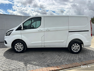 Ford Transit Custom 280 130 ps L1 Limited Panel Van - Sat Nav 8