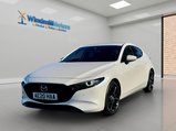 Mazda 3 2.0 SKYACTIV-X MHEV GT Sport Euro 6 (s/s) 5dr 6