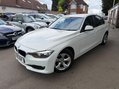 BMW 3 Series 2.0 320d ED BluePerformance EfficientDynamics Auto Euro 6 (s/s) 4dr 1