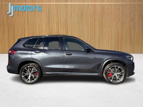 BMW X5 3.0 40d MHT M Sport Auto xDrive Euro 6 (s/s) 5dr 3