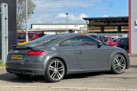 Audi TT 1.8 TT S Line TFSI 3dr 19