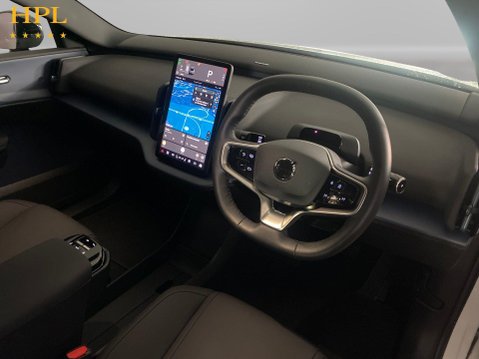 Volvo Ex30 Single Motor Extended Range 69kWh Plus SUV 5dr Electric Auto (272 ps) Air C 12