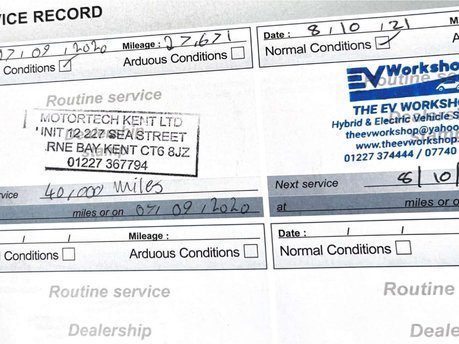 Peugeot 308 1.6 BlueHDi Allure Estate 5dr Diesel EAT Euro 6 (s/s) (120 ps) 29