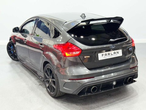 Ford Focus 2.3T EcoBoost RS Hatchback 5dr Petrol Manual AWD Euro 6 (s/s) (350 ps) 24