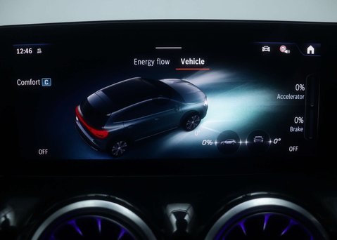 Mercedes-Benz EQA 250+ AMG LINE EXECUTIVE 30