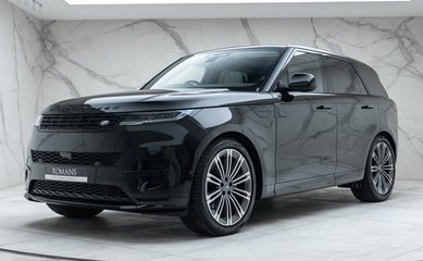 Land Rover Range Rover Sport P400 AUTOBIOGRAPHY