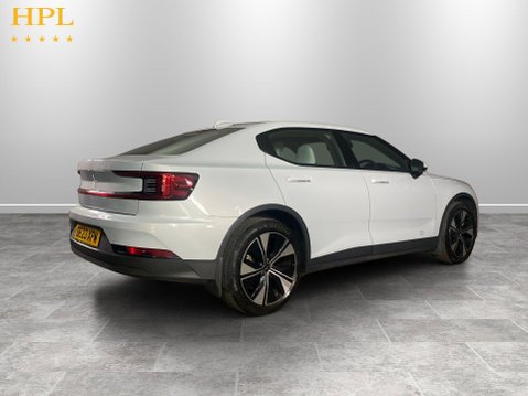 Polestar 2 Single Motor 69kWh Standard Range Fastback 5dr Electric Auto FWD (231 ps) A 7