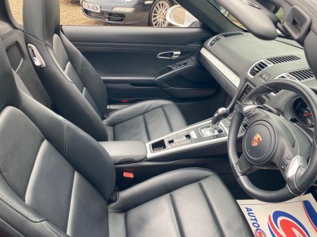 Porsche Boxster 3.4 981 S PDK Euro 5 (s/s) 2dr 15