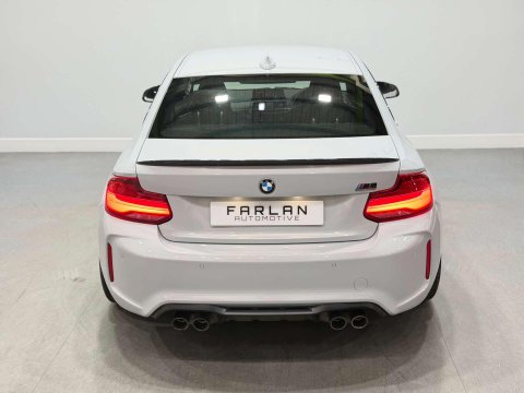 BMW M2 3.0 BiTurbo GPF Competition Coupe 2dr Petrol DCT Euro 6 (s/s) (410 ps) 27