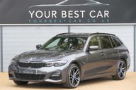 BMW 3 Series 2.0 330E M Sport Auto 5dr 7
