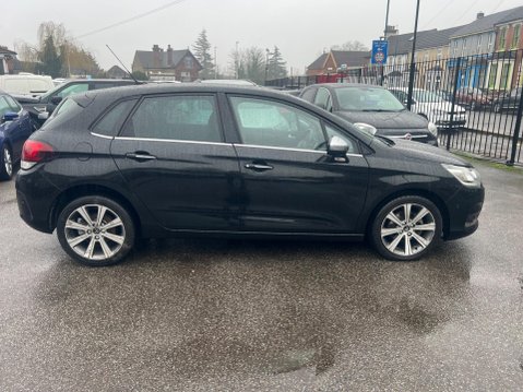 Citroen C4 1.6 BlueHDi Flair EAT6 Euro 6 (s/s) 5dr 7