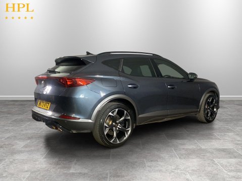 Cupra Formentor 1.4 eHybrid 12.8kWh VZ2 SUV 5dr Petrol Plug-in Hybrid DSG Euro 6 (s/s) (245 7