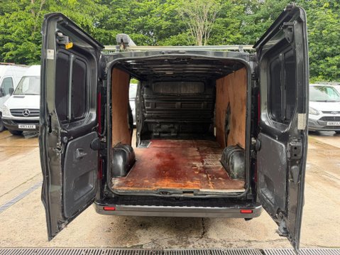 Vauxhall Vivaro 1.6 CDTi 2900 BiTurbo ecoFLEX Sportive Panel Van 5dr Diesel Manual L2 H1 Eu 31