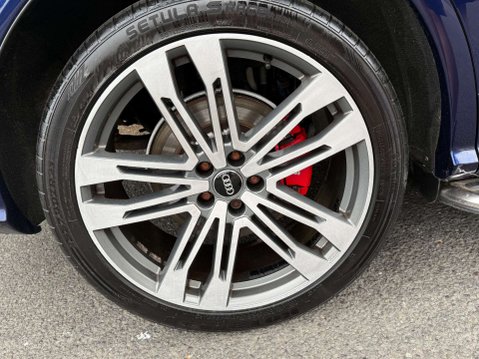 Audi Q5 3.0 SQ5 TFSI Quattro Auto 4WD 5dr 63