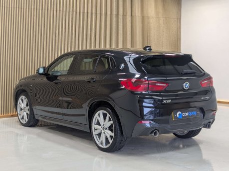 BMW X2 2.0 X2 xDrive 20d M Sport Auto 4WD 5dr 21