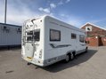 Fiat Ducato AUTO TRAIL CHIEFTAIN SE TAG AXLE 6 BERTH MOTORHOME GARAGE 8