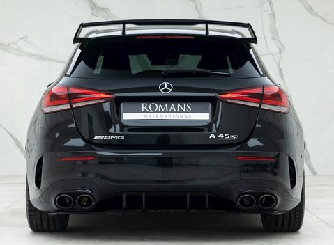 Mercedes-Benz A Class A45 S 4Matic+ Plus 5