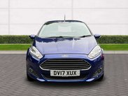 Ford Fiesta 1.2 Fiesta Zetec 5dr 8