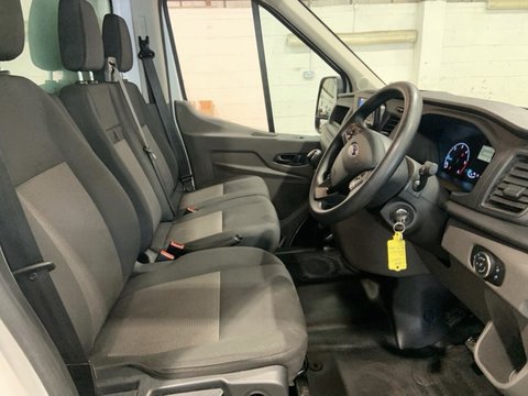 Ford Transit 350 LEADER C/C ECOBLUE 14