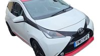 Toyota Aygo 1.0 VVT-i x-press Hatchback 5dr Petrol x-shift Euro 6 (68 ps) 1