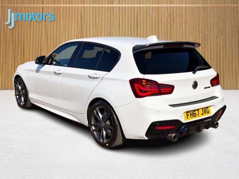 BMW 1 Series 3.0 M140i Shadow Edition Hatchback 5dr Petrol Auto Euro 6 (s/s) (340 ps) 15
