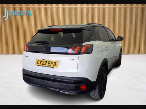 Peugeot 3008 1.2 PureTech GT Premium SUV 5dr Petrol EAT Euro 6 (s/s) (130 ps) 4