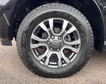 Ford Ranger 2.0 Ranger Wildtrak EcoBlue 4x4 Auto 4WD 12