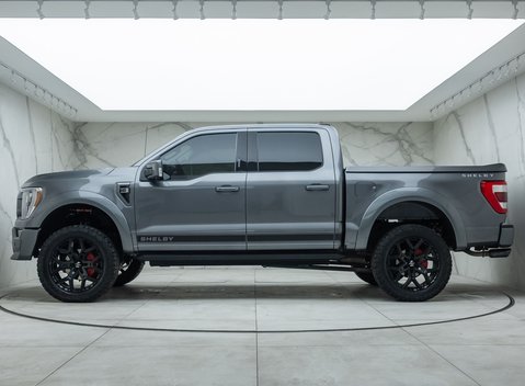 Ford F150 Shelby Super Snake Off-Road Supercrew 5