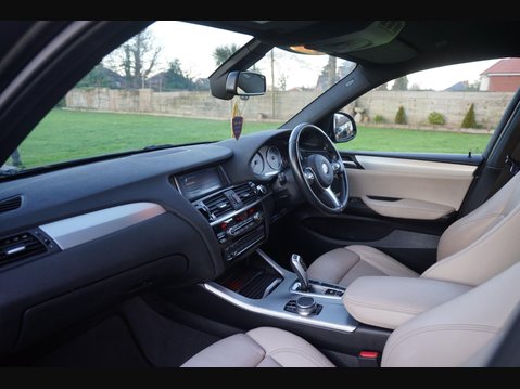 BMW X4 2.0 20d M Sport Auto xDrive Euro 6 (s/s) 5dr 20