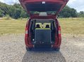 Fiat Qubo 1.4 Lounge Euro 6 5dr WAV Wheelchair Accessible Vehicle 6
