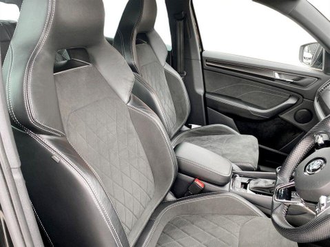 Skoda Kodiaq 1.5 TSI ACT SportLine SUV 5dr Petrol DSG Euro 6 (s/s) (7 Seat) (150 ps) Air 11