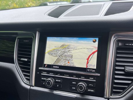 Porsche Macan 3.0 Macan S Semi-Auto 4WD 5dr 28