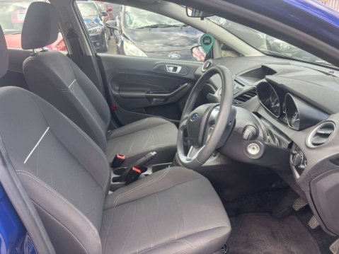 Ford Fiesta 1.5 Fiesta Style TDCi 5dr 11