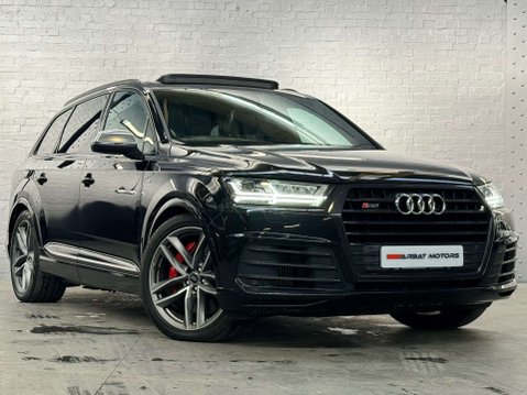 Audi SQ7 4.0 SQ7 TDI Quattro Auto 4WD 5dr 1