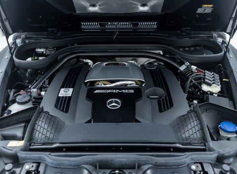Mercedes-Benz G Class AMG G 63 MAGNO EDITION 39