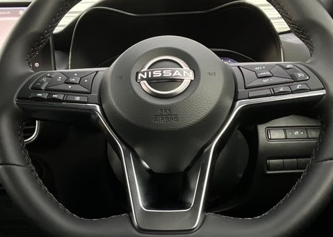Nissan Juke N-CONNECTA 23