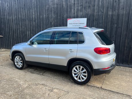 Volkswagen Tiguan MATCH TDI BLUEMOTION TECH 4MOTION DSG 26