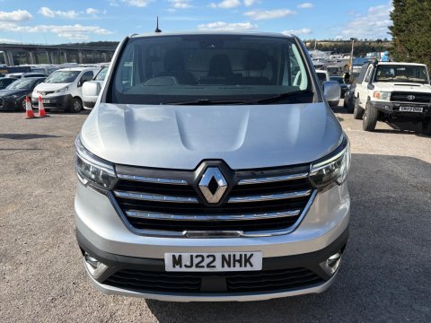 Renault Trafic SL28 SPORT DCI 9