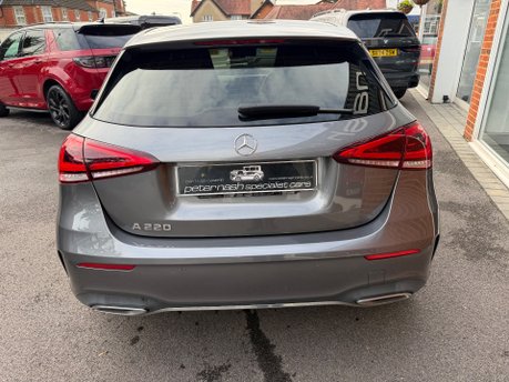 Mercedes-Benz A Class A 220 AMG LINE PREMIUM 11