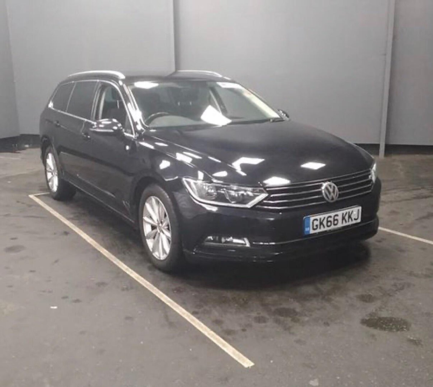 2016 Volkswagen Passat