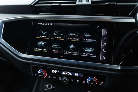 Audi RS Q3 2.5 RS Q3 Sportback TFSI Vorsprung Quattro Semi-Auto 4WD 5dr 29