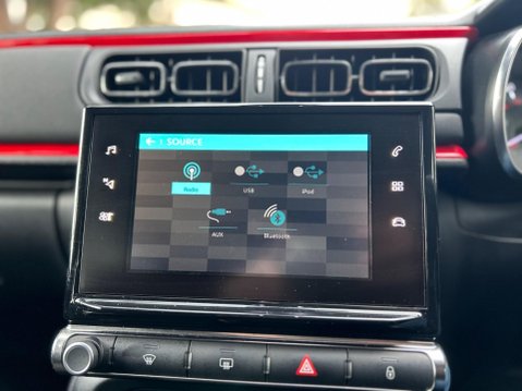 Citroen C3 PURETECH FLAIR NAV EDITION 26