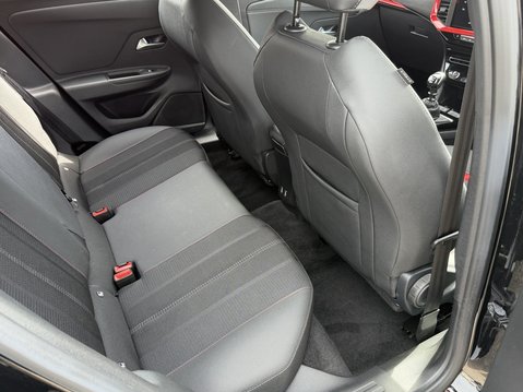 Vauxhall Mokka 1.2 Turbo 136 GS 5dr 35