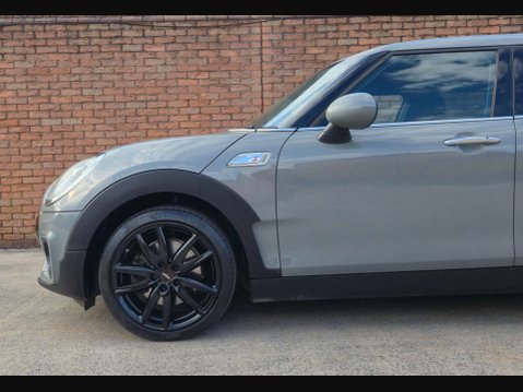 Mini Clubman 2.0 Clubman Cooper SD 6dr 10