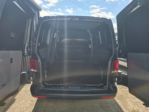 Volkswagen Transporter T30 TDI P/V STARTLINE 7
